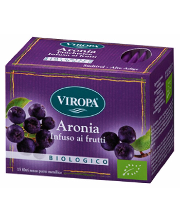 Viropa Aronia Bio 6x15 40,5g