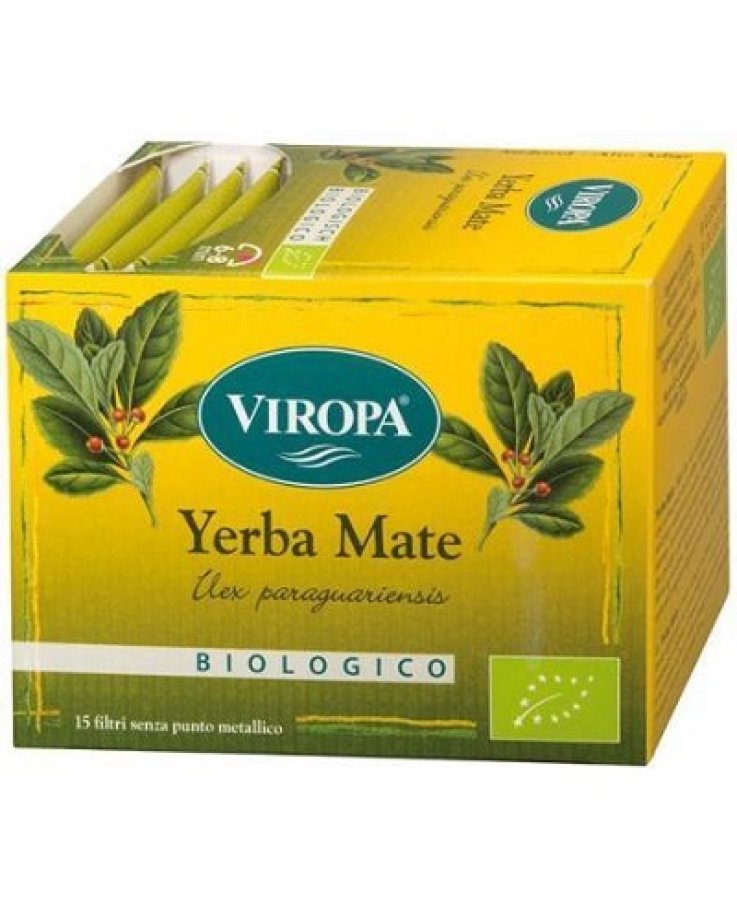 Viropa Yerba Mate Bio