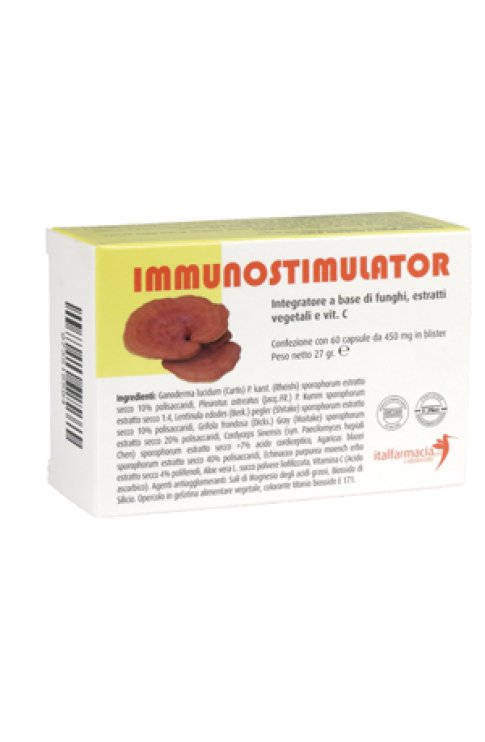 Immunostimulator 60 Capsule