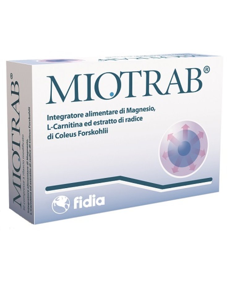 Miotrab 30 Compresse
