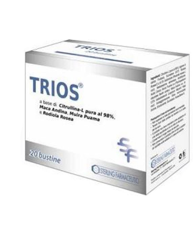 TRIOS 20 Bust.4g