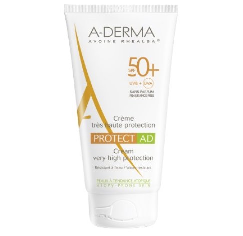 Aderma Protect A-D Crema 50+