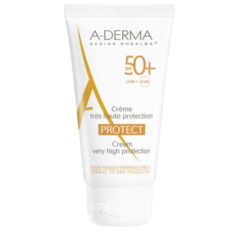Aderma Protect Crema 50+ 40ml