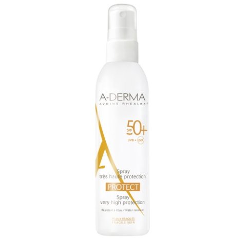 Aderma Protect Spray 50+ 200ml