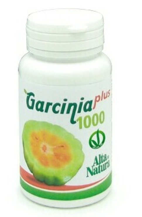 GARCINIA Plus 1000 60 CprA-NAT