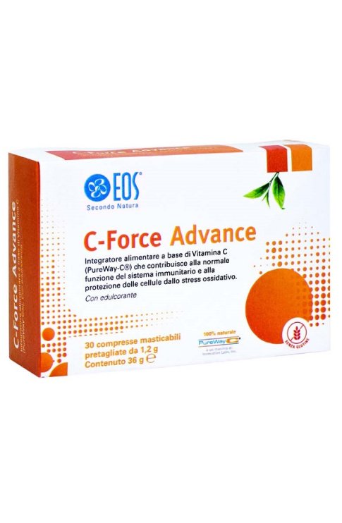 EOS C FORCE ADVANCE 30CPR MAST