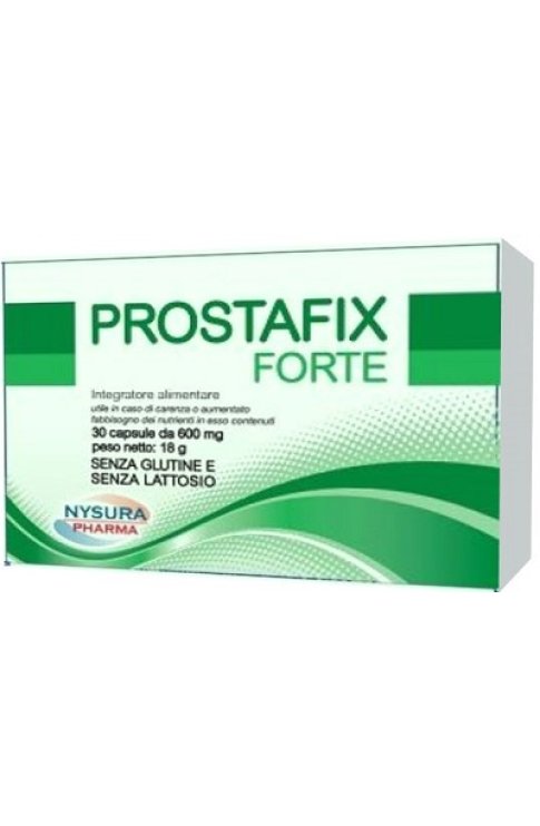 PROSTAFIX Forte 30 Cps