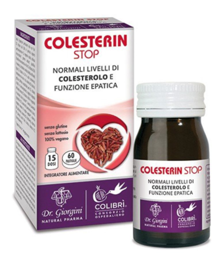 Colesterin Stop 60 Pastiglie