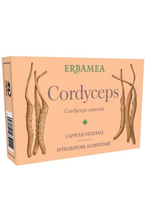 Erbamea Cordyceps 24 Capsule
