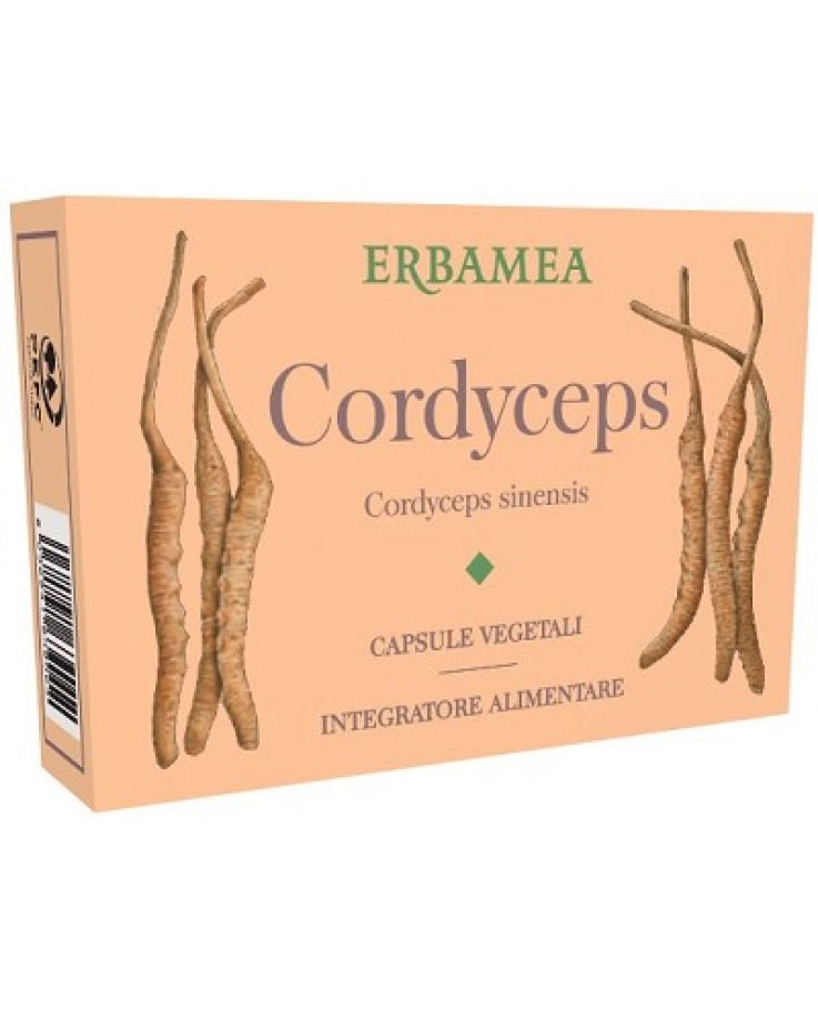 Erbamea Cordyceps 24 Capsule