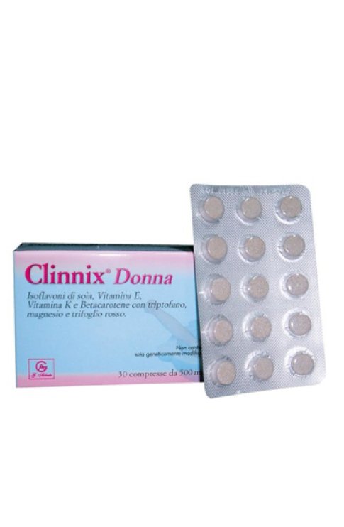 CLINNIX Donna 30 Cpr 1,2g