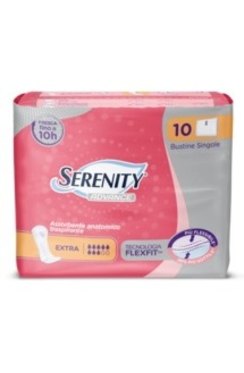 Serenity Assorbente  Extra Adv  6x10pz