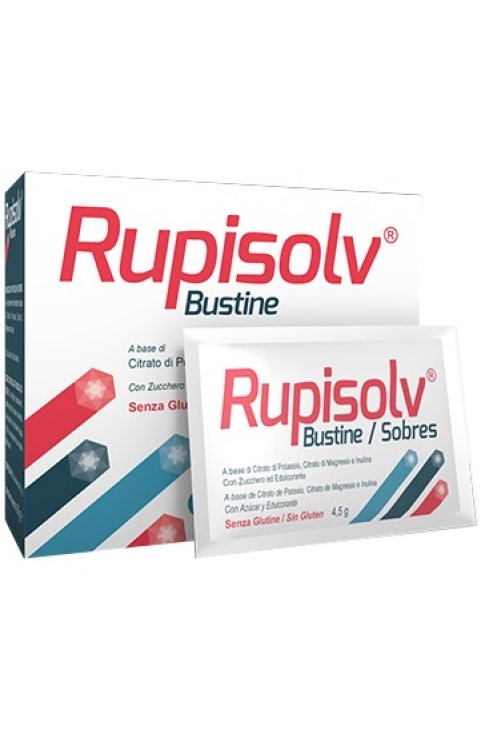 Rupisolv 20 Bustine 4,5g