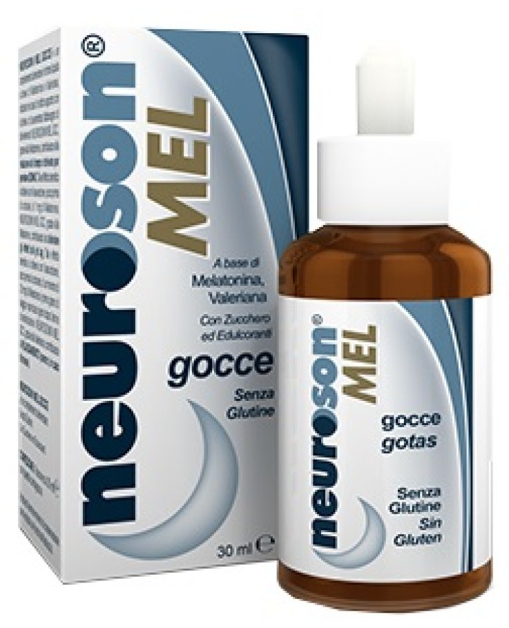 Neuroson Mel Gocce 30ml