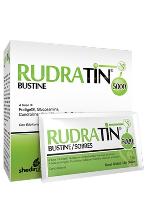 Rudratin 5000 Integratore 20 Bustine