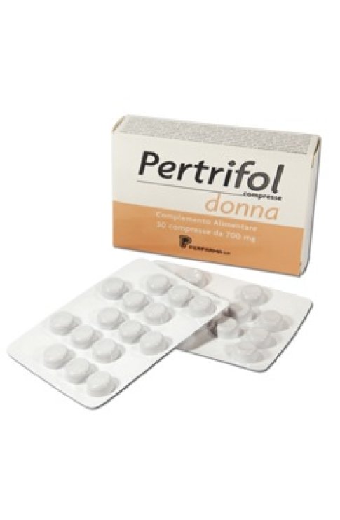 PERTRIFOL Donna 700mg 30 Cpr