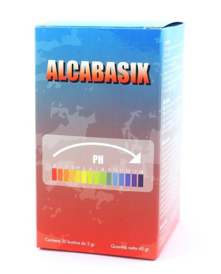 ALCABASIX 30 Bust.2g