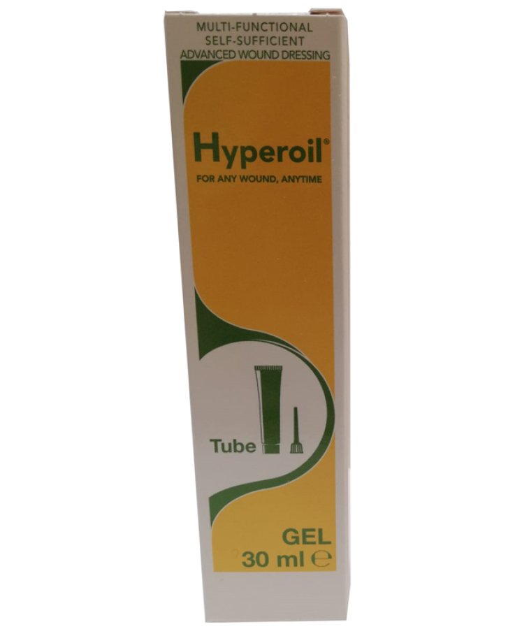 HYPEROIL Tubo Gel 30ml