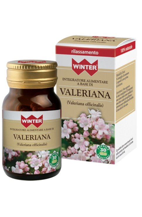 WINTER VALERIANA 30CPS VEG