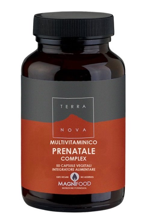 TERRANOVA M-Vit.Prenatale50Cps