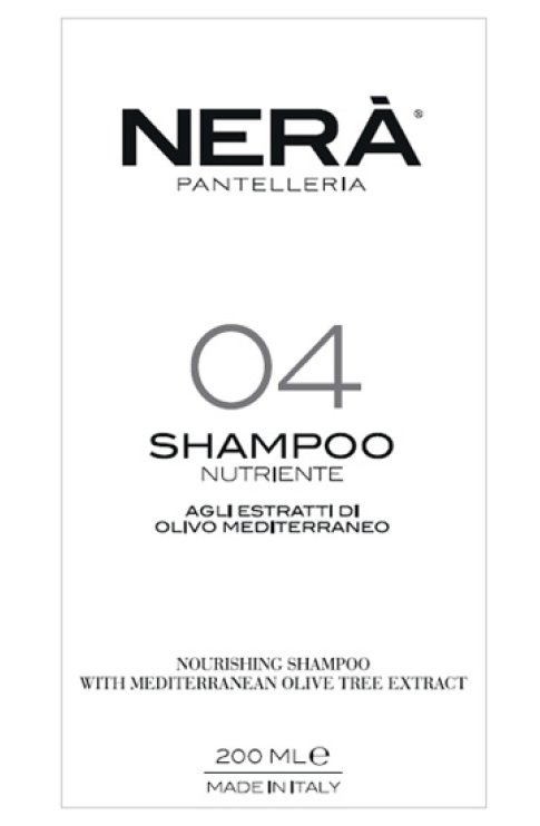 NERA' 04 SHAMPOO NUTR 200ML