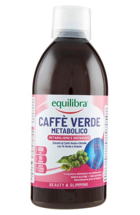 EQUILIBRA INT CAFFE VERDE MET.500M
