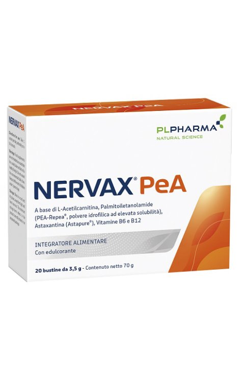 NERVAX PEA 20 Bust.3,5g