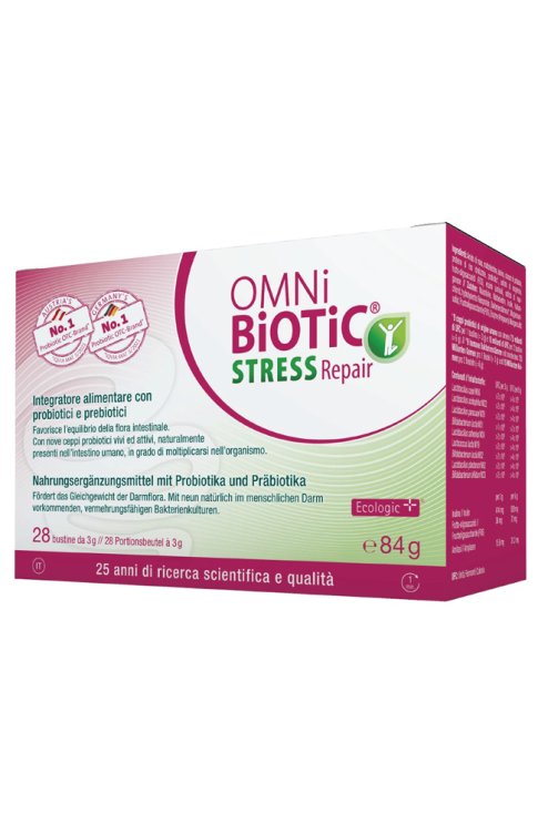 OMNI BIOTIC STRESS REPAIR 28BU