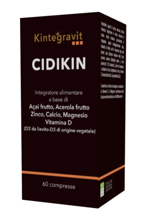 CIDIKIN 60CPR KINTEGRA N/F