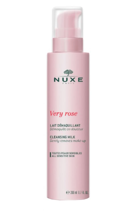 NUXE VERY ROSE LAIT DEMAQUILL