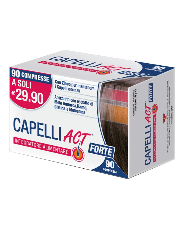 CAPELLI ACT Forte 90 Cpr
