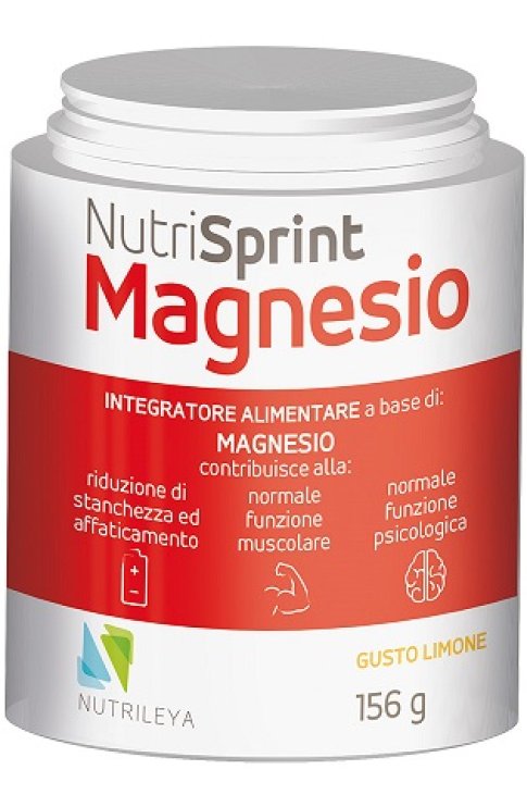 NUTRISPRINT  MAGNESIO 150G