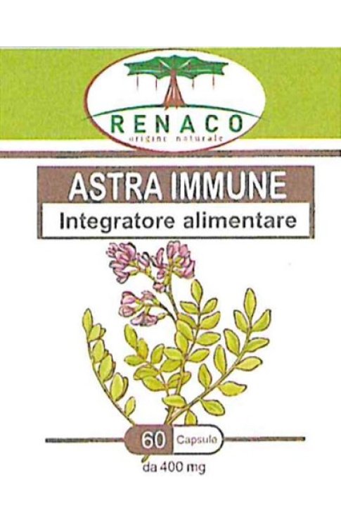 Astra Immune 60cps
