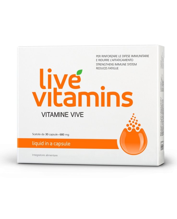 Life Vitamins 30cps