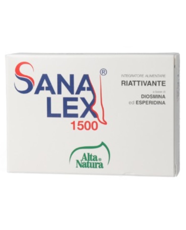 Sanalex 1500 20cpr