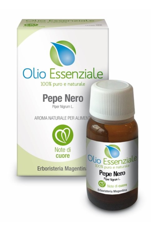 Pepe Nero Olio Essenziale 5ml