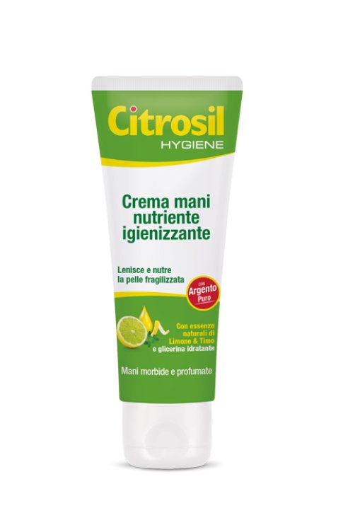 Citrosil Crema Mani Act Pr75ml