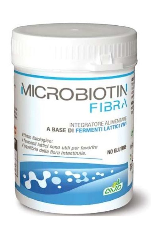 Microbiotin Fibra 100g