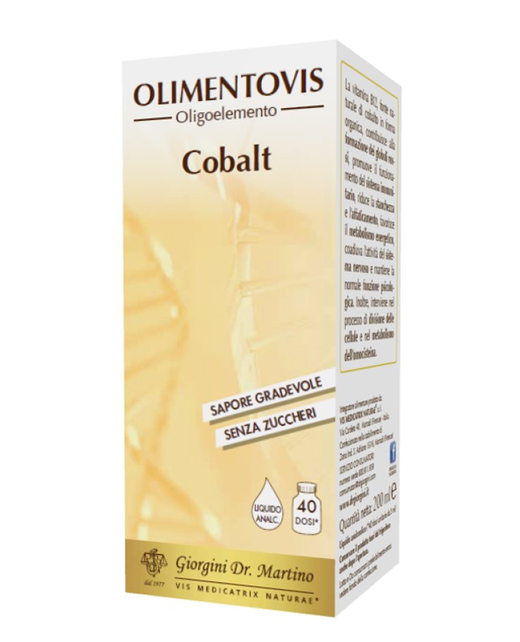 Cobalt Olimentovis 200ml