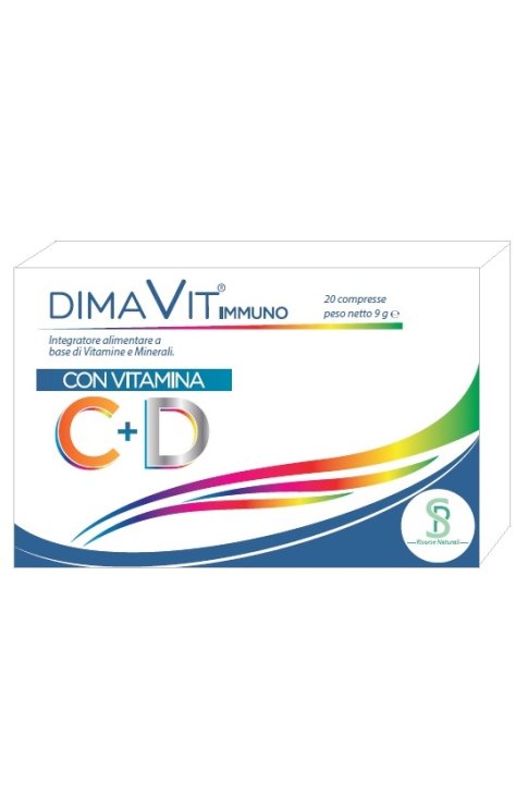 DIMAVIT Immuno 20 Cps