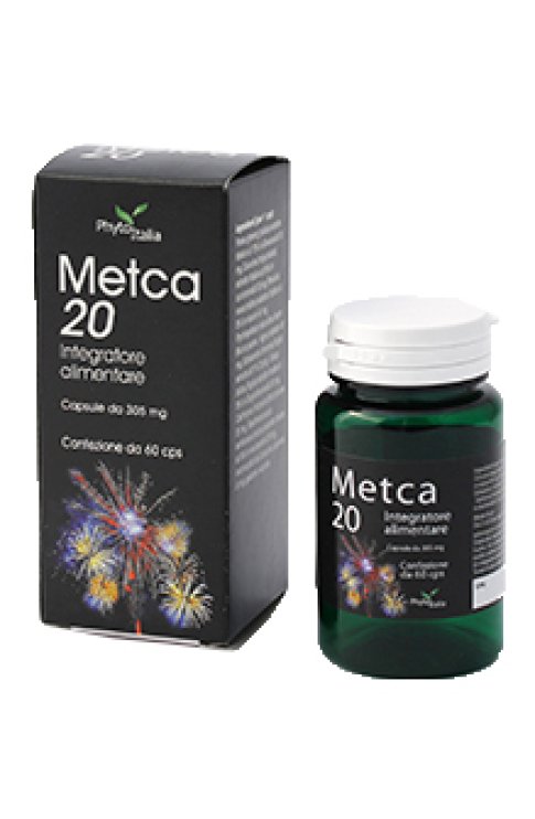 METCA 60CPS