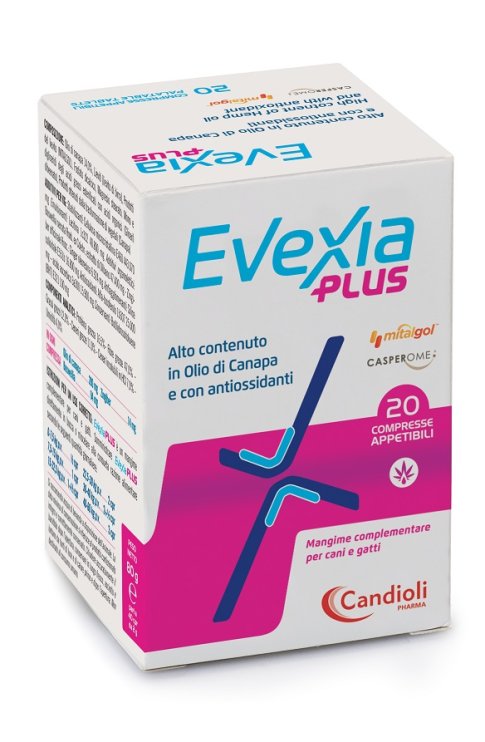 EVEXIA Plus 20 Cpr