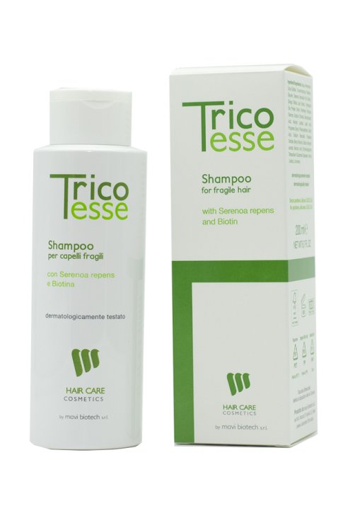 TRICOESSE Shampoo 200ml