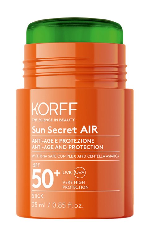 Korff Sun Spf50+ Air Stick25ml