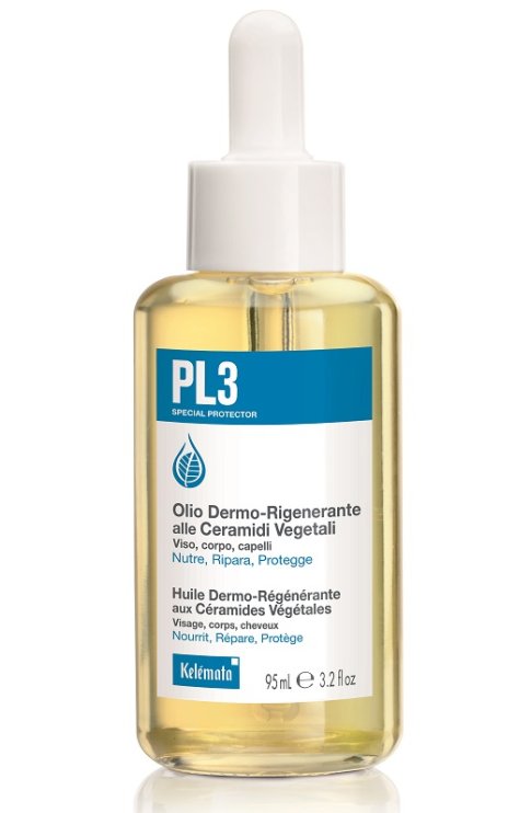 PL3 Olio Dermo-Rigenerante Viso-Corpo-Capelli