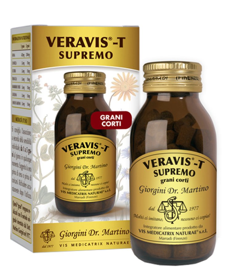Veravis-t Supremo Grani Co 90g