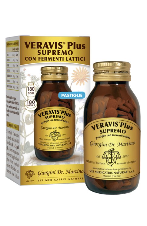 Veravis Plus Supremo 180past