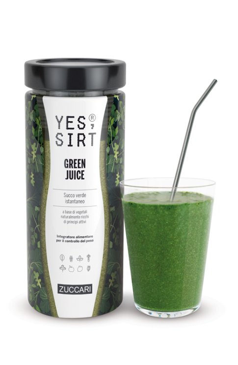 YES SIRT Green Juice 280g