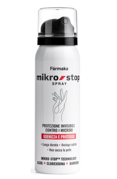 FARMAKA MIKRO STOP Spray 50ml