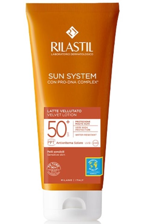 Rilastil Sun System Latte Vellutato spf 50+ 200ml